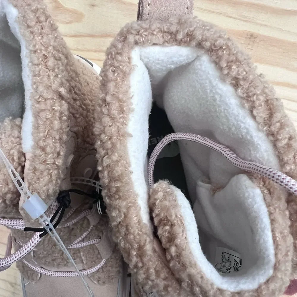 SOREL Explorer Next Joan Faux Shearling Bootie (Women)
